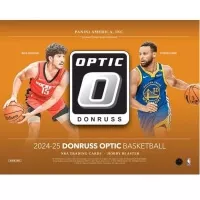 2024-2025 Karty NBA Panini Donruss Optic Blaster Hobby Box