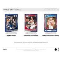 2024-2025 Karty NBA Panini Donruss Optic Blaster Hobby Box