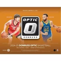 2024-2025 Karty NBA Panini Donruss Optic International Hobby Box