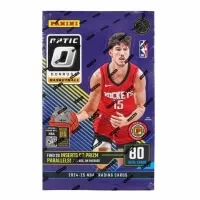 2024-2025 Karty NBA Panini Donruss Optic International Hobby Box