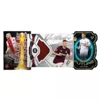 Fotbalové karty Chance liga 2025-2026 1. série Retail box