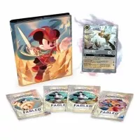 Disney Lorcana TCG: Fabled Collection Starter Set