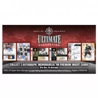 2024-2025 NHL Upper Deck Ultimate Collection Hobby Box