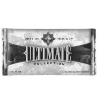 2024-2025 NHL Upper Deck Ultimate Collection Hobby Box