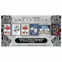 2025-2026 Upper Deck Artifacts Hockey Blaster Box