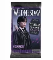 Zberateľské karty Wednesday