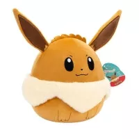 Pokémon Squishmallows Eevee plyšový - 25 cm