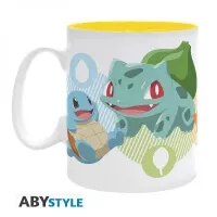 Keramický hrnček pre deti s obľúbeným Pokémonom - 460 ml