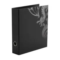 Väzba Dragon Shield Sanctuary Slipcase - čierna