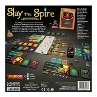 Stolová hra Slay the Spire: Collector's Edition