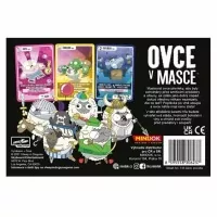 Ovca v maske