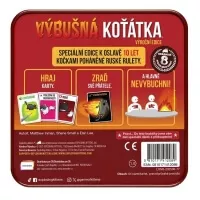 Výbušné mačiatka: Výročná edícia