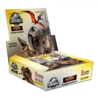 Jurský park ROAR - Zberateľské karty - Flow booster box