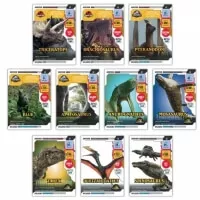 Jurský park ROAR - Zberateľské karty - Fat Booster Box
