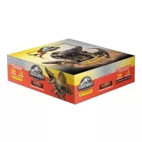 Jurský park ROAR - Zberateľské karty - Fat Booster Box