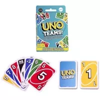 UNO Teams - kartová hra