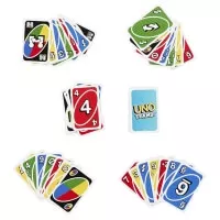UNO Teams - kartová hra