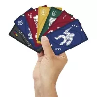 UNO karty 80. výročie Mattel