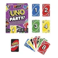 Karty UNO - Párty!
