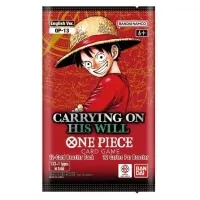 One Piece TCG - Nositeľ jeho vôle (OP-13)