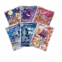Pokémon TCG Simplified Chinese Gem Pack Vol. 3 booster box - čínština - karty 1