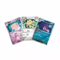 Pokémon TCG Simplified Chinese Gem Pack Vol. 3 booster box - čínština - karty 2