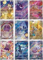 Pokémon TCG Simplified Chinese Gem Pack Vol. 3 booster - čínština - karty 3