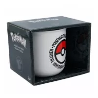 Balenie keramického hrnčeku Pokémon Trainer