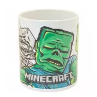 Hrnček Minecraft - The Movie