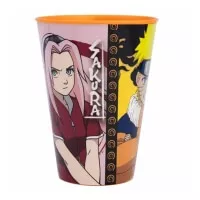 Pohár na pitie Naruto - 260 ml