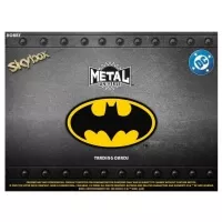 Batman skybox kovový vesmír marvel zberateľské karty