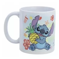 Keramický hrnček Stitch Seaworld