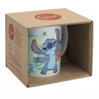 Balenie hrnčeka Stitch Seaworld