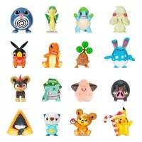 Pokémon adventný kalendár 2025 - figúrkový