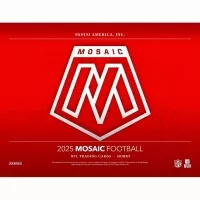 2025 Panini Mosaic NFL Football Hobby Box - karty amerického futbalu