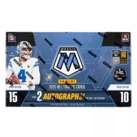 2025 Panini Mosaic NFL Football Hobby Box - karty amerického futbalu