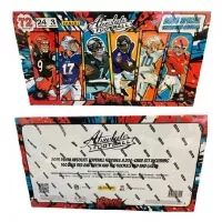 2025 Panini Absolute Football NFL Countdown Adventný kalendár
