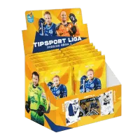 Hokejové karty Tipsport liga 2025/26 - Retail balenie - 1. séria