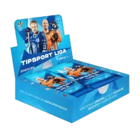 Hokejové karty Tipsport liga 2025/26 - Hobby box - 1. séria