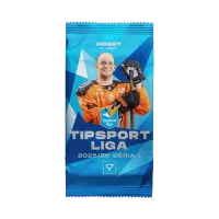 Hokejové karty Tipsport liga 2025/26 - Hobby balíček - 1. séria