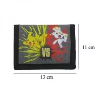 Pokémon Wallet - Bitka Pikachu vs Scorbunny