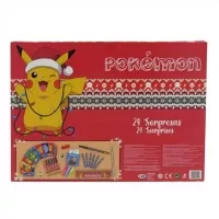 Adventný kalendár Pokémon 2025
