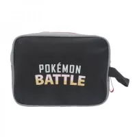 Toaletná taška Pokémon - Bojová kolekcia Bitka Pikachu vs Scorbunny