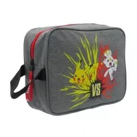 Toaletná taška Pokémon - Bojová kolekcia Bitka Pikachu vs Scorbunny