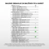Hokejové karty Tipsport liga 2025/26 - Retail box - 1. série
