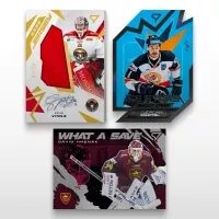 Hokejové kartičky Tipsport League 2025/26 – Hobby Box – Séria 1
