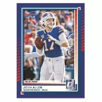 2025 Panini Donruss Football Hobby Factory Set - karty amerického futbalu NFL