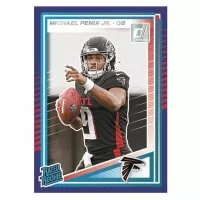 2025 Panini Donruss Football Hobby Factory Set - karty amerického futbalu NFL