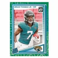 2025 Panini Donruss Football Hobby Factory Set - karty amerického futbalu NFL