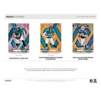 2025 Panini Mosaic NFL Football Blaster Box - karty amerického futbalu